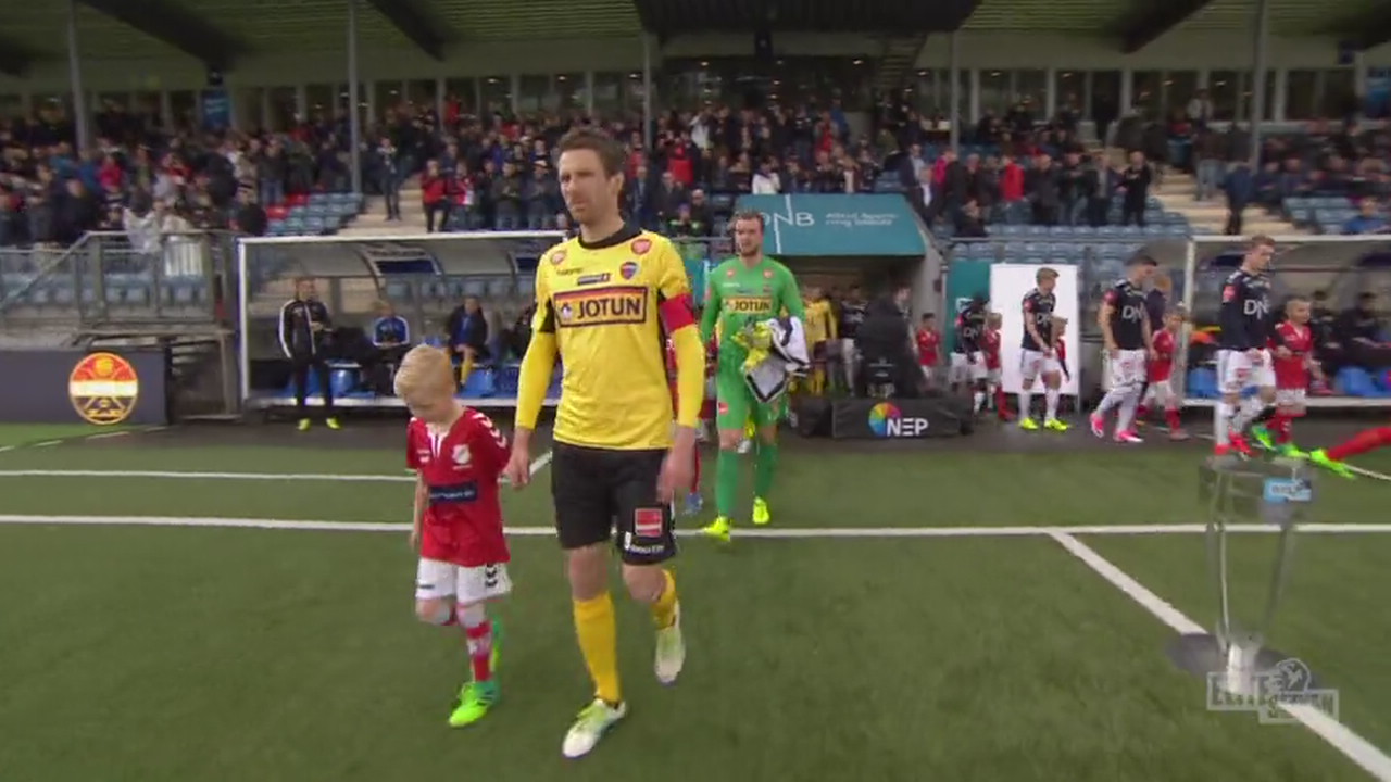 Høydepunkter SIF-Sandefjord